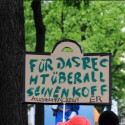 most favorite signboard of Schlafplatzorga