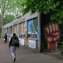 Presseeinladung:  Gerhart-Hauptmann-Schule (#ohlauer) — PLANEN DER SENAT UND DER KREUZBERGER BEZIRK EINE NOTUNTERKUNFT IN #OHLAUER??