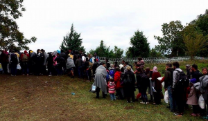 Croatia-Hungary border