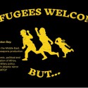 Refugees need freedom, not handouts