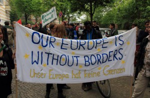 Unser Europa hat keine Grenzen