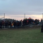 border fence in Hungary