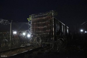Hungary preparing to seal off border to Croatia