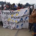 Actions in Idomeni