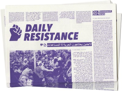 Daily Resistance Newspaper