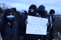 Calais Hunger Strike