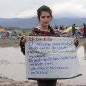 Interview with Small Girl in Idomeni