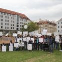 Berlin: Info meeting about occupation of Sendlingertor in Munchen