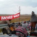 “March of Hope” > zu Fuß auf dem Weg von Belgrad zur kroatischen Grenze