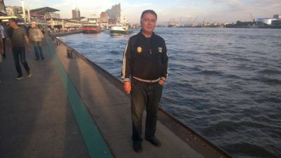 Prozess gegen Flüchtlingsaktivisten: Erneute Strafanzeige der Ausländerbehörde Apolda gegen Magsud Aghayev
