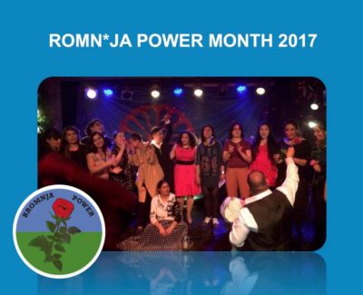 Rom_nja Power Month 2017