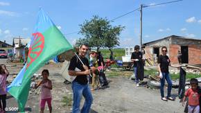 Roma zurück auf den Balkan? Sicheres Herkunftsland