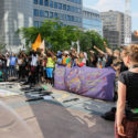 March for Freedom in Brussels