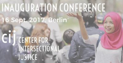 Center for intersectional justice Berlin