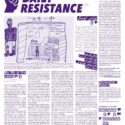 New issue of >Daily Resistance< is out!