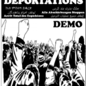 Demo : Stop all deportations