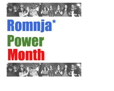 Romnja Power Month 2018