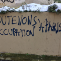 You can’t evict a movement! – Les exilé.e.s occupy a building of university Paris 8