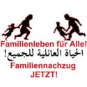 26.09.2020 Berlin: Demo für Familiennachzug