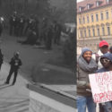 Aufruf: Polizeiangriff Donauwörth – Prozesse gegen Geflüchtete ab 7.11. in Augsburg