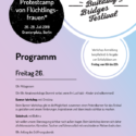 Building Bridges Festival 26. – 28. Juli – Programm