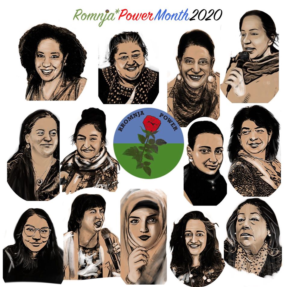 Romnja Power Month 2020