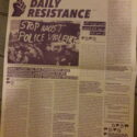 Daily Resistance #8 is out!