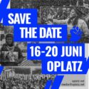We are O-Platz – Call for action to join the orga-team for the summer event 2023!